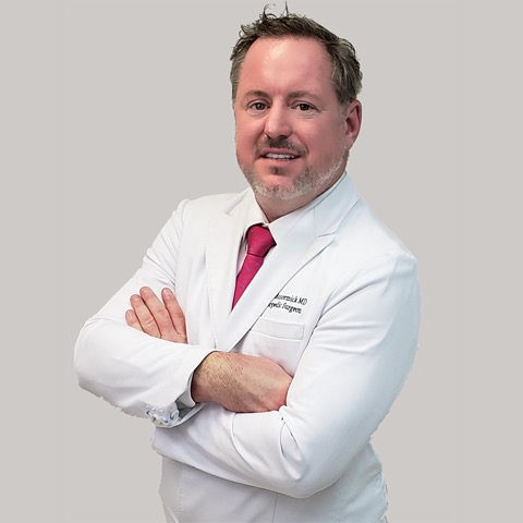 Dr. Frank McCormick, MD