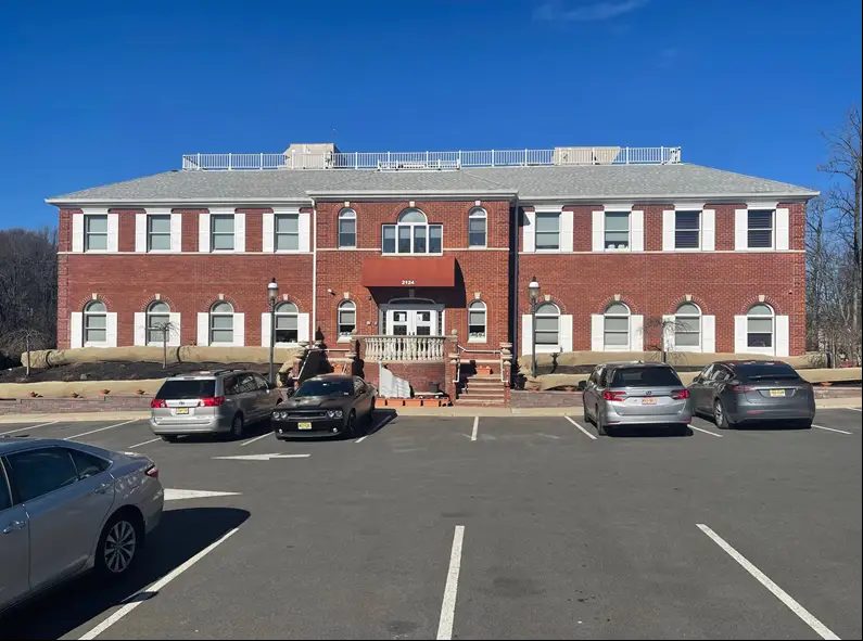 The building at 2124 Oak Tree Rd, 2nd Floor, Edison, NJ 08820