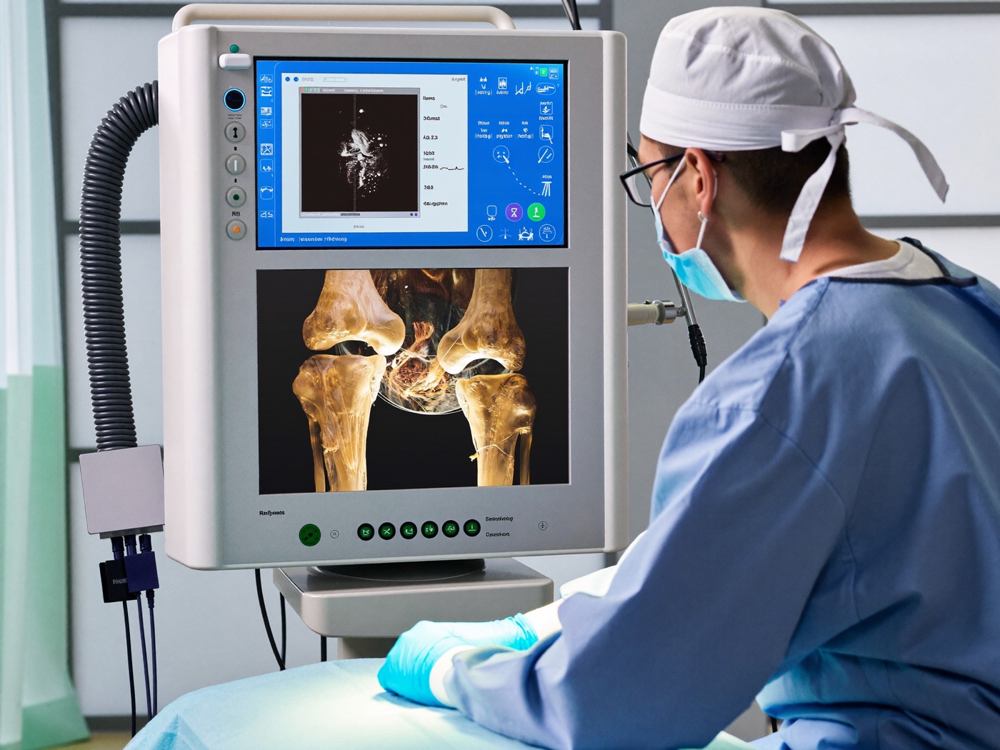 Knee Arthroscopy at WeCare Medical