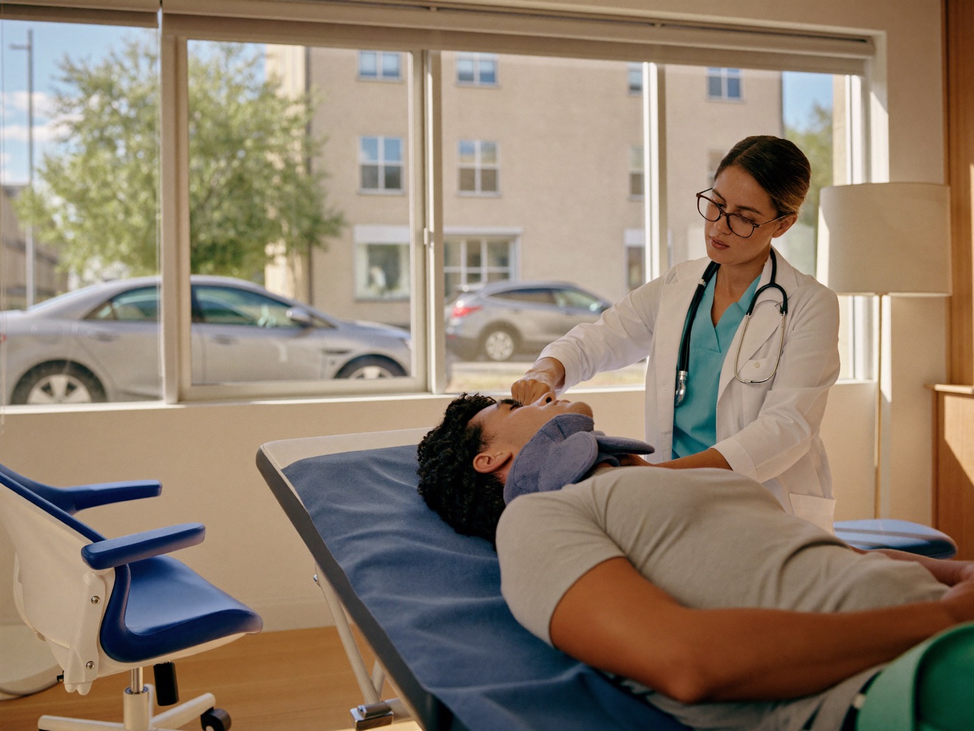 Auto Accident Injury Care at WeCare Medical