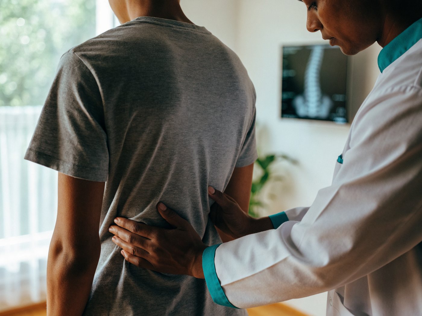 Back Pain care at WeCare Medical