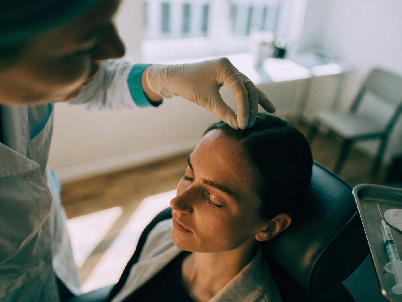 Botox for Migraine at WeCare Medical