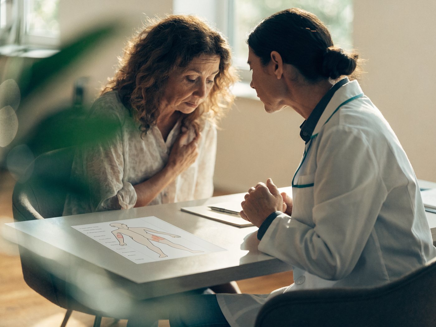Fibromyalgia care at WeCare Medical