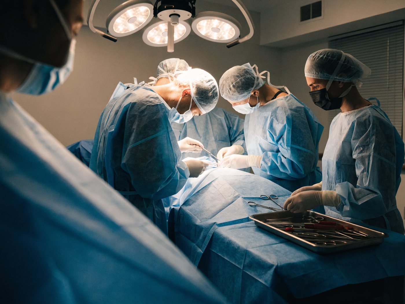 Laminectomy at WeCare Medical