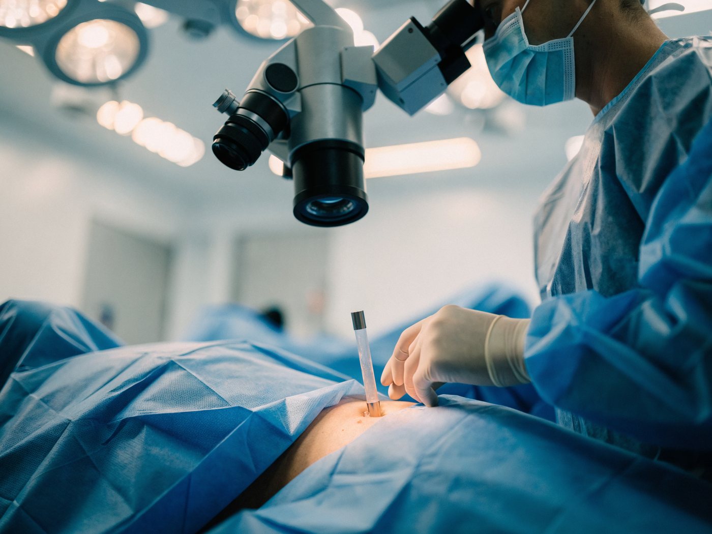 Discectomy (Herniated Disc Surgery) at WeCare Medical