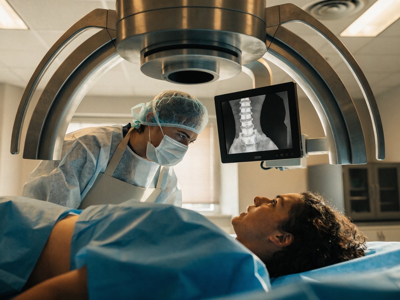 Discography at WeCare Medical