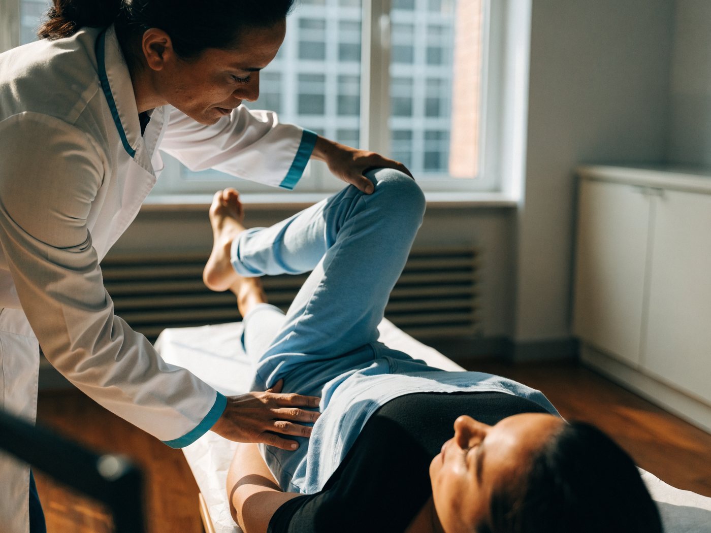 Hip Pain care at WeCare Medical