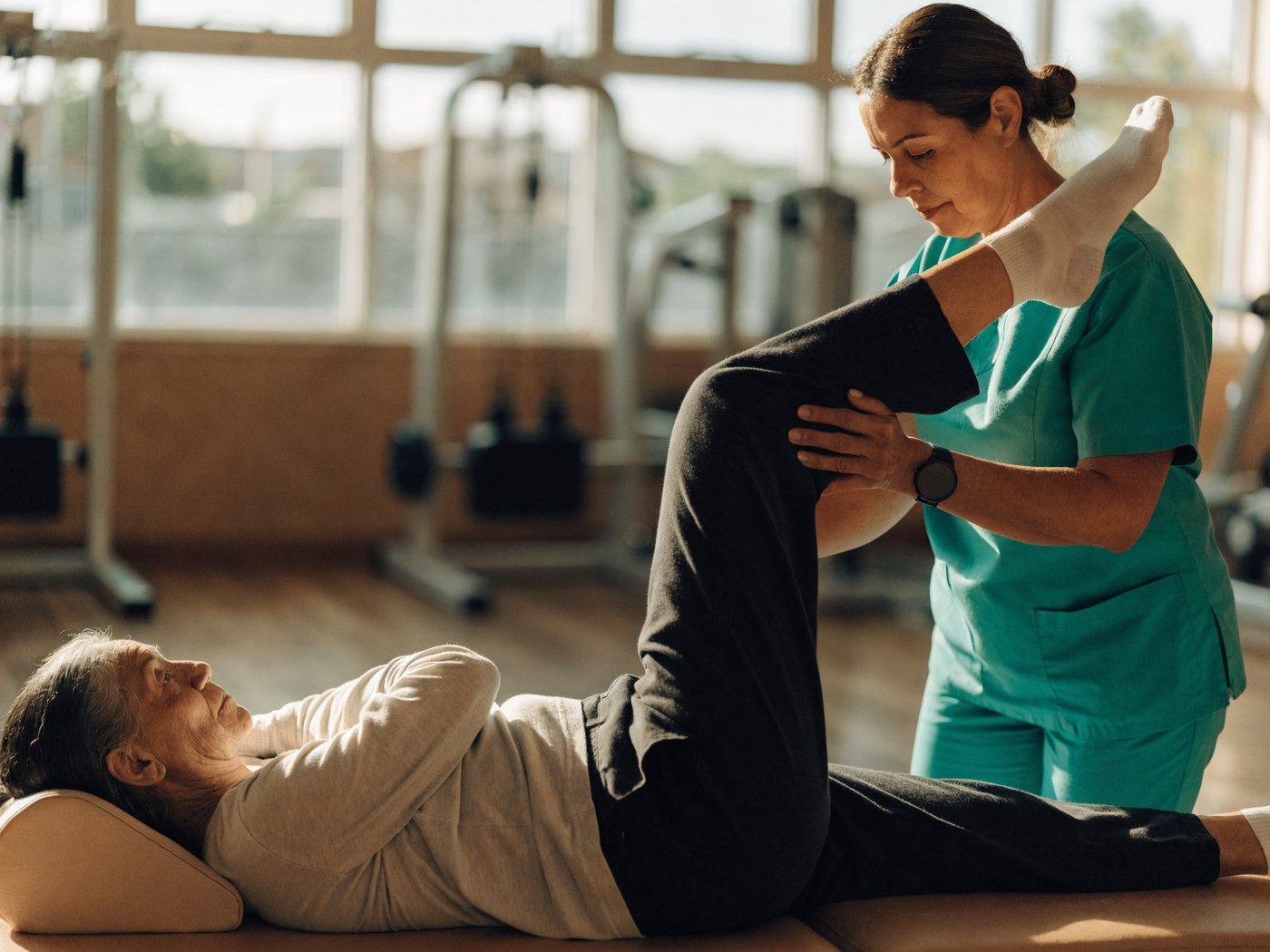 Hip Replacement at WeCare Medical
