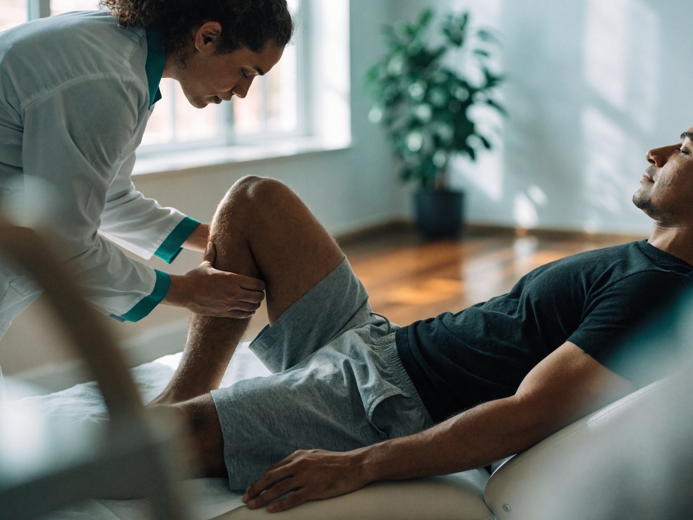 Sciatica care at WeCare Medical