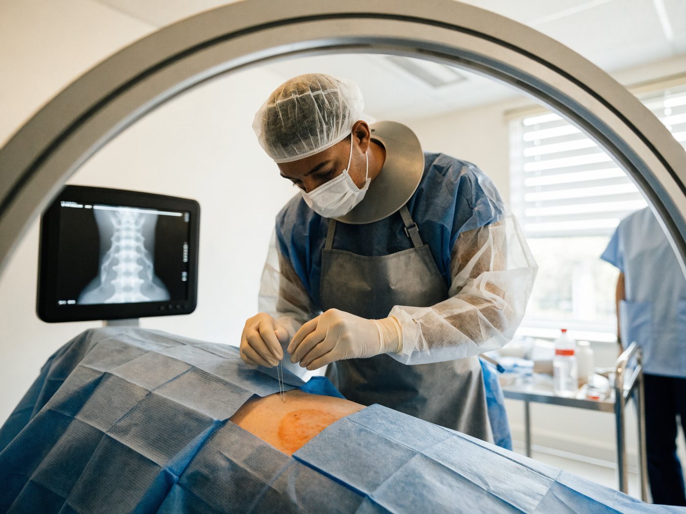 Medial Branch Blocks at WeCare Medical