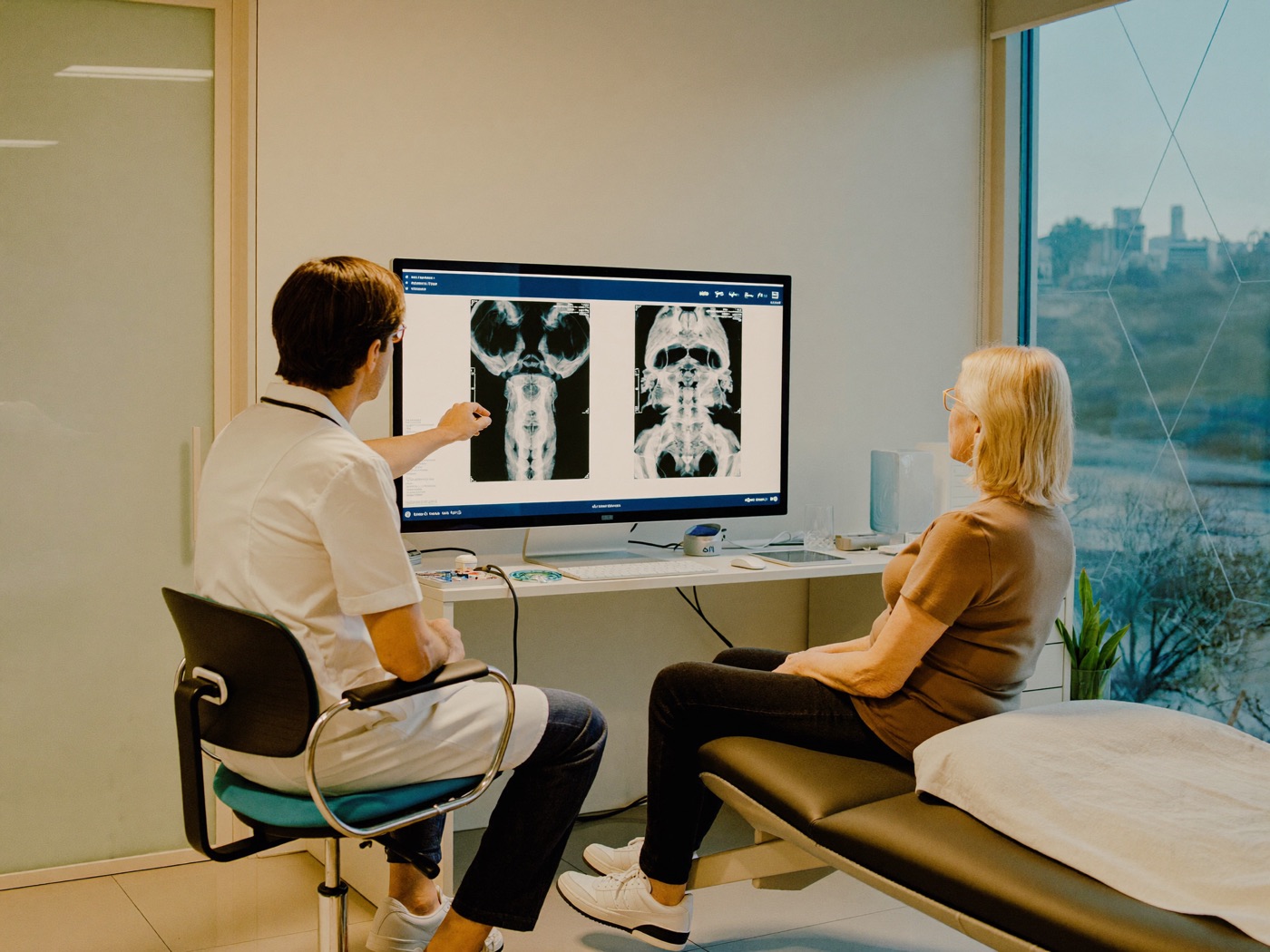 Herniated Disc care at WeCare Medical