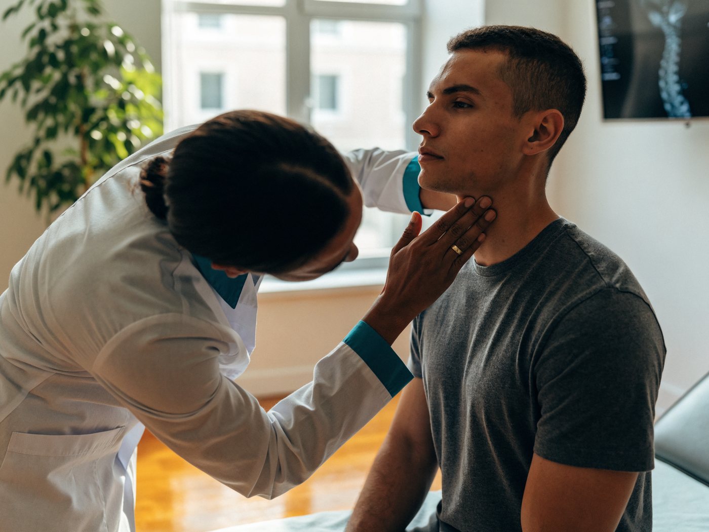 Neck Pain care at WeCare Medical