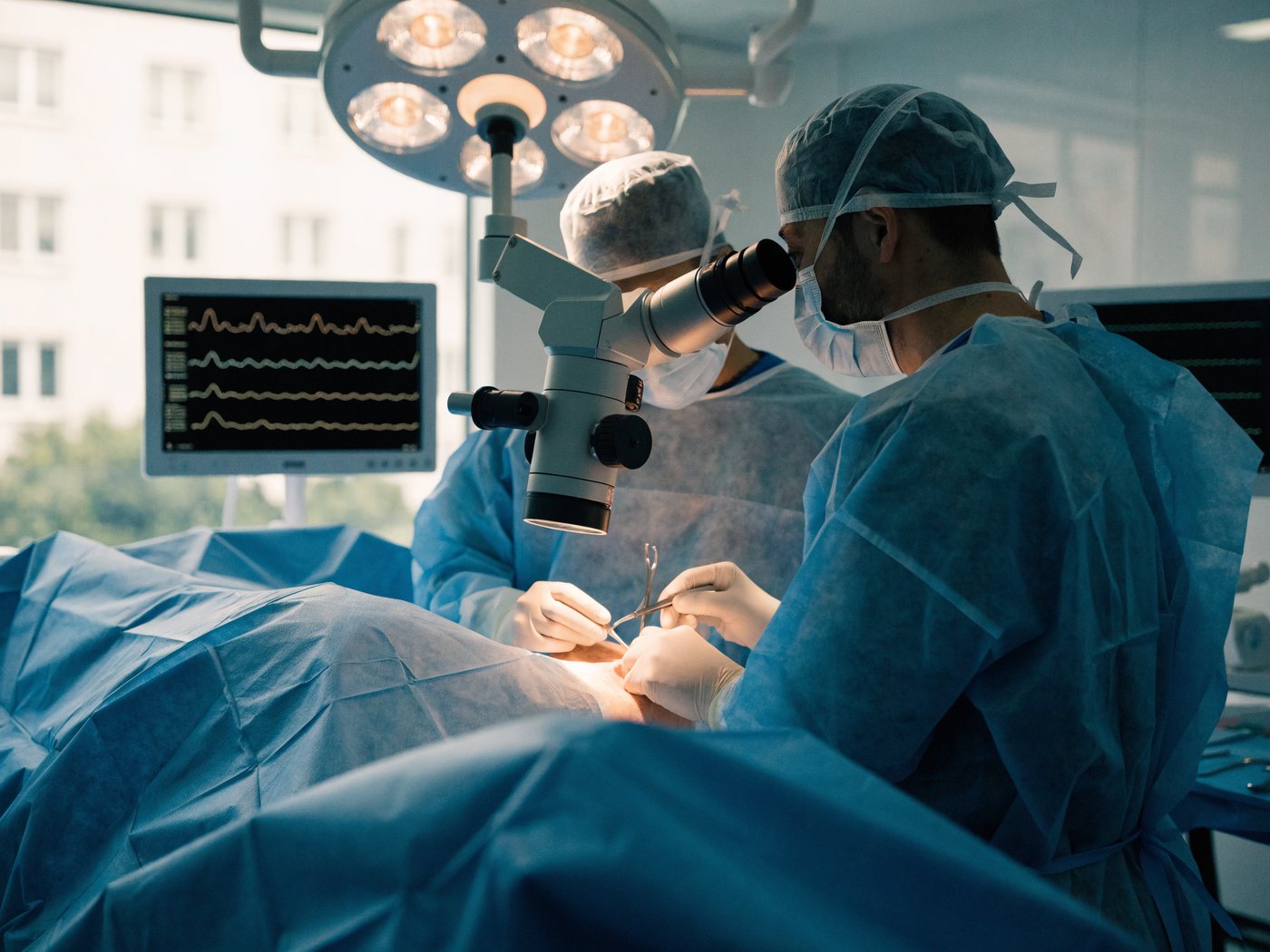 Neurosurgery at WeCare Medical