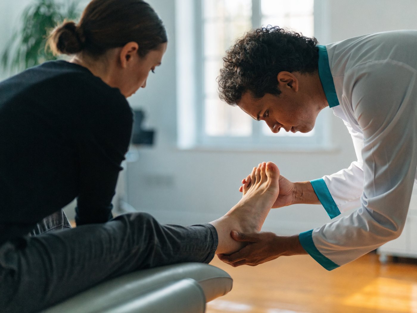 Podiatry at WeCare Medical