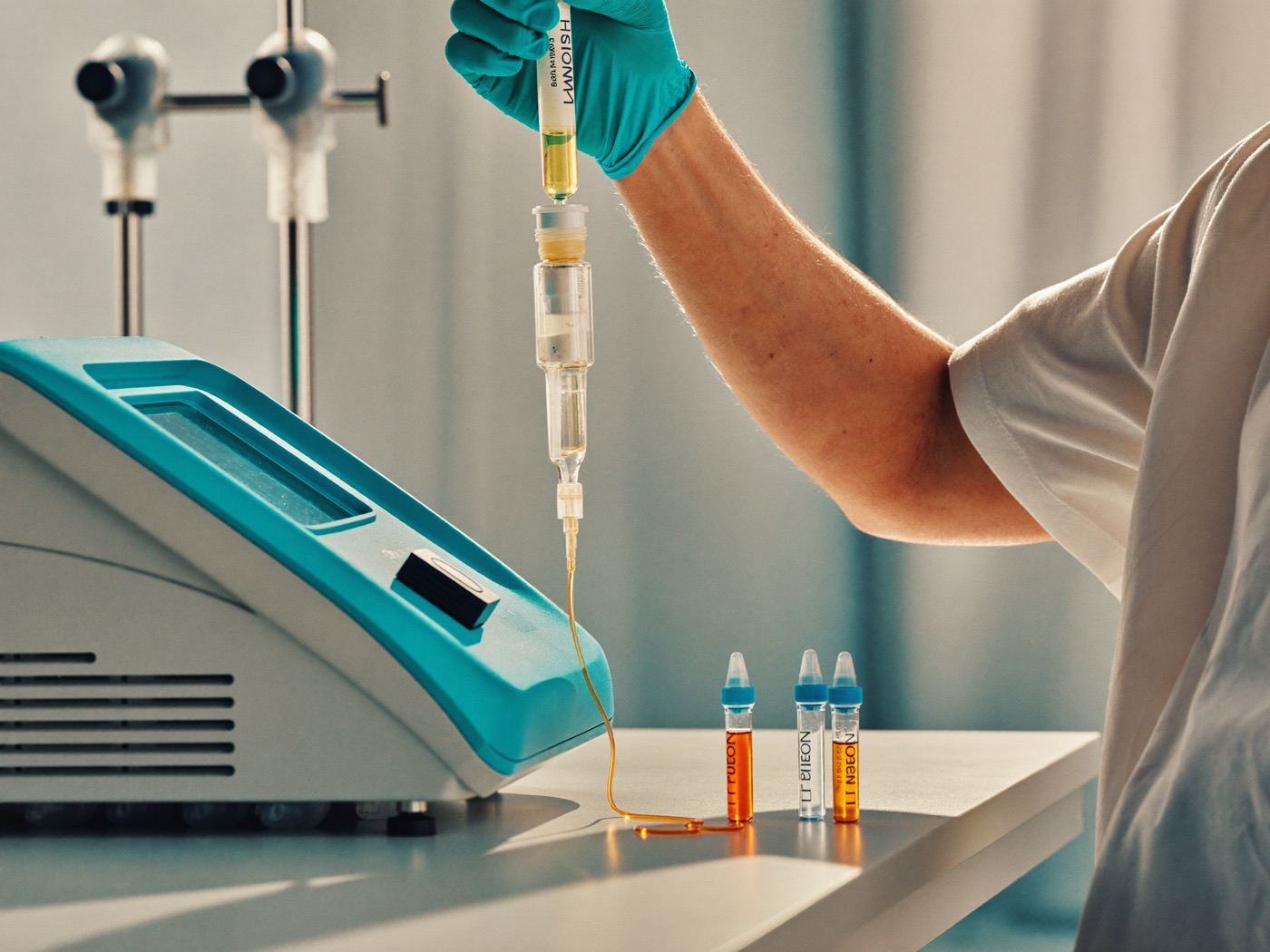 PRP Therapy at WeCare Medical