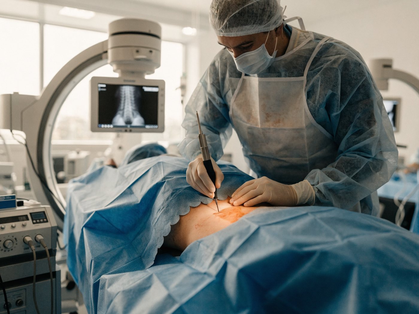 Radiofrequency Ablation at WeCare Medical
