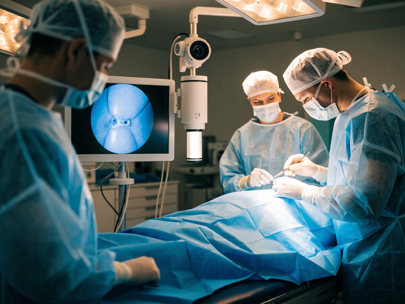 Shoulder Arthroscopy at WeCare Medical