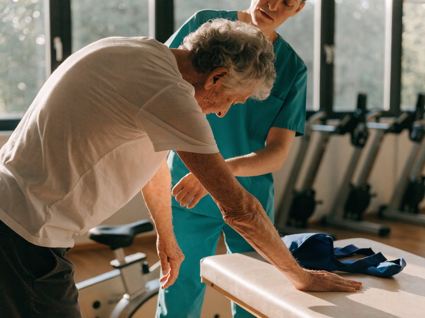 Shoulder Replacement at WeCare Medical