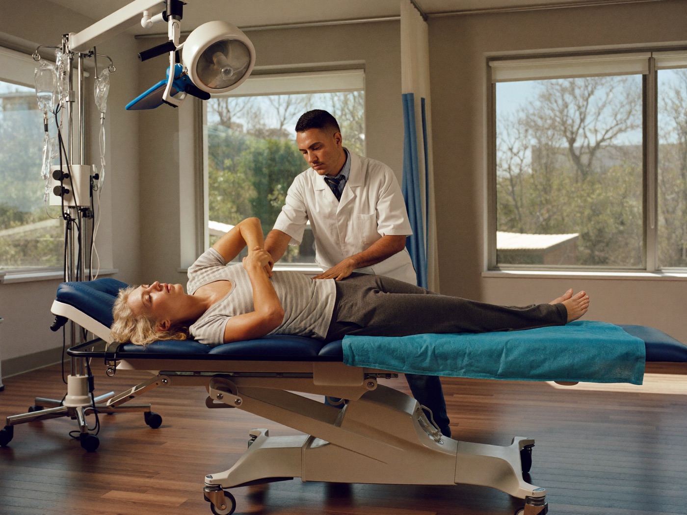 Shoulder Pain care at WeCare Medical