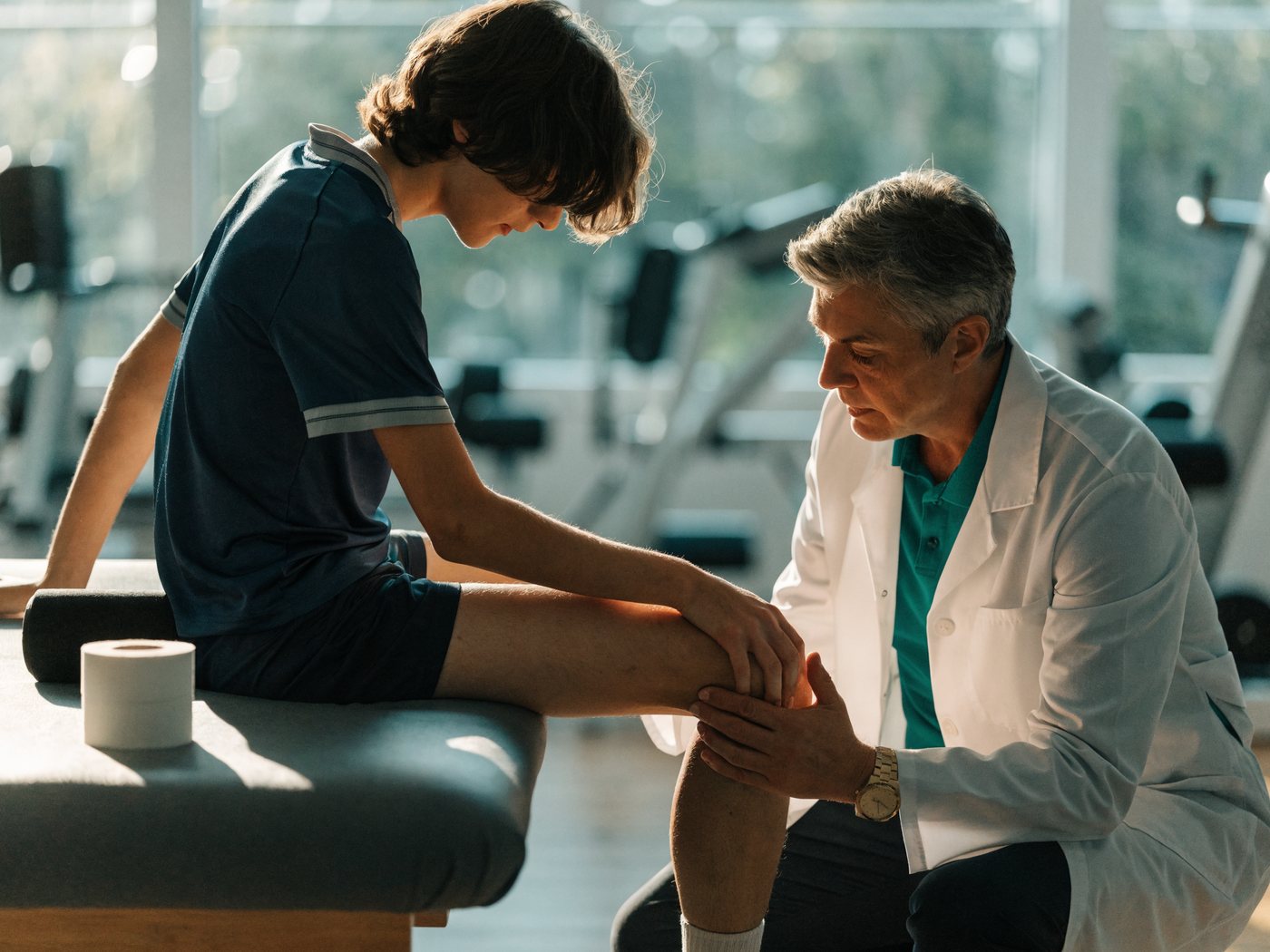 Sports Injuries care at WeCare Medical