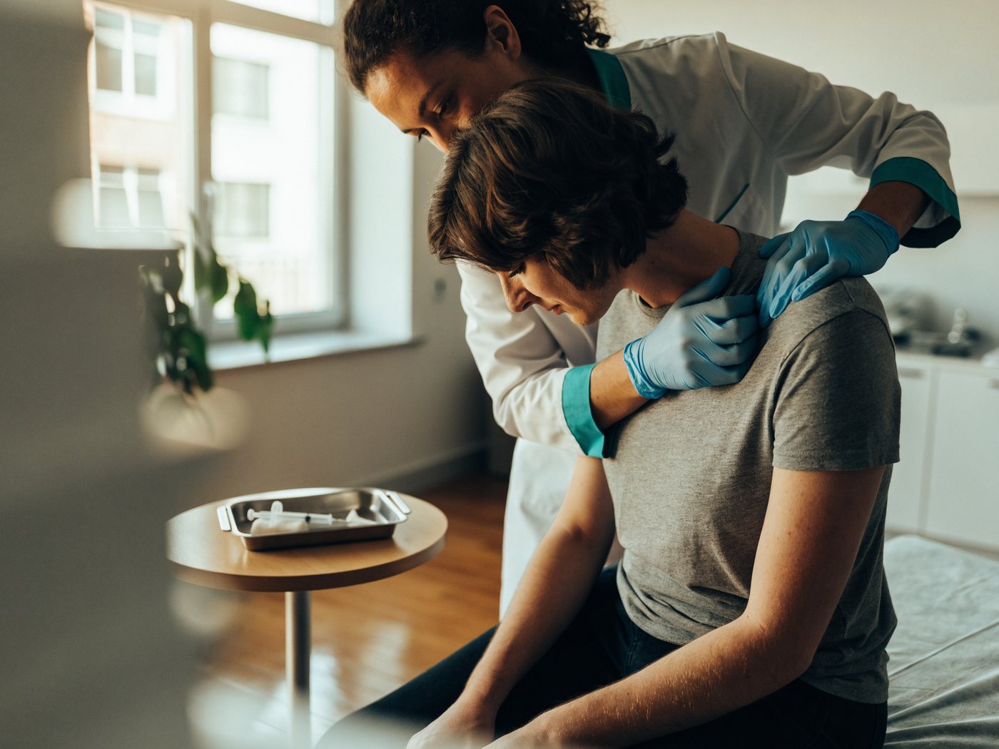 Trigger Point Injections at WeCare Medical
