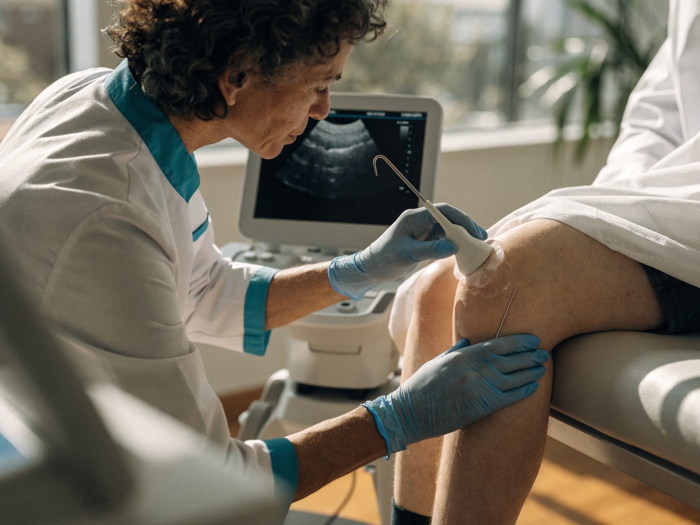 Joint Injections at WeCare Medical