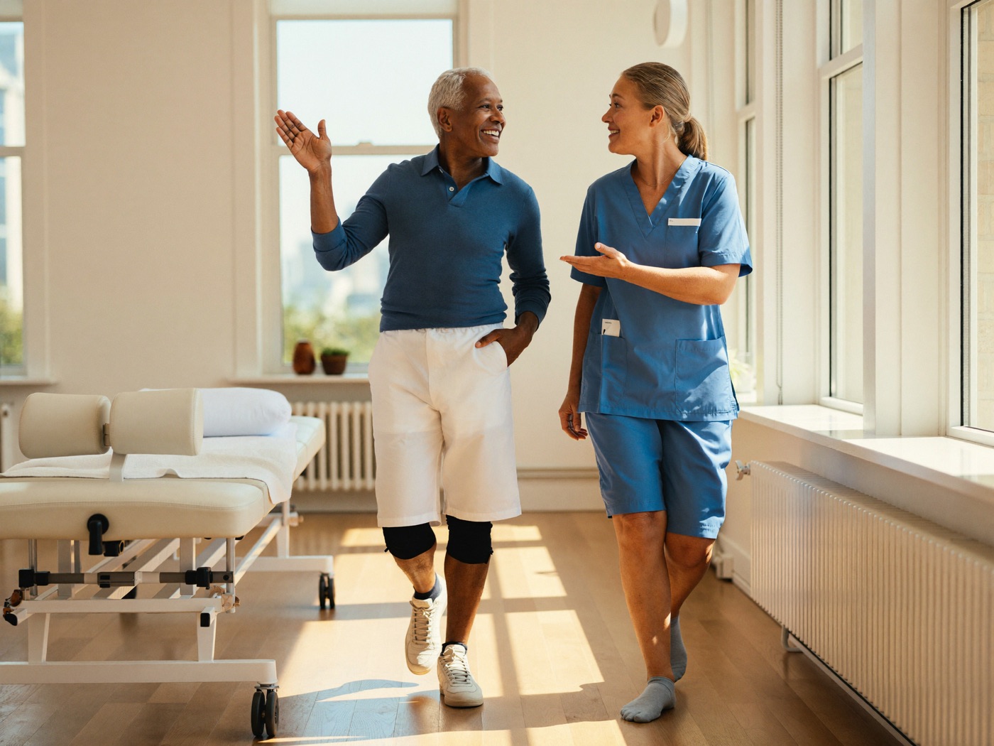 Spinal Stenosis care at WeCare Medical