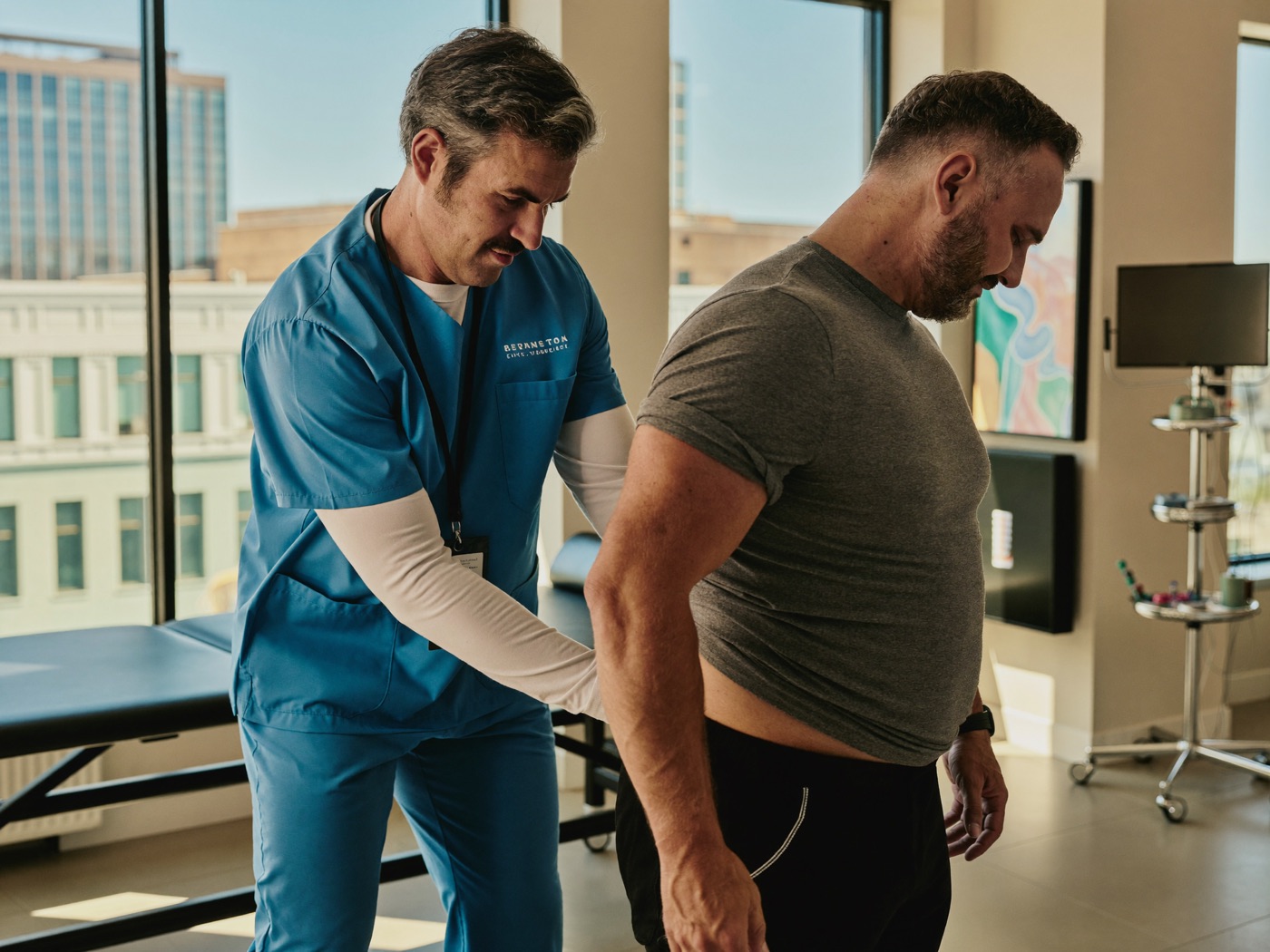 Work Injury & Workers’ Comp at WeCare Medical