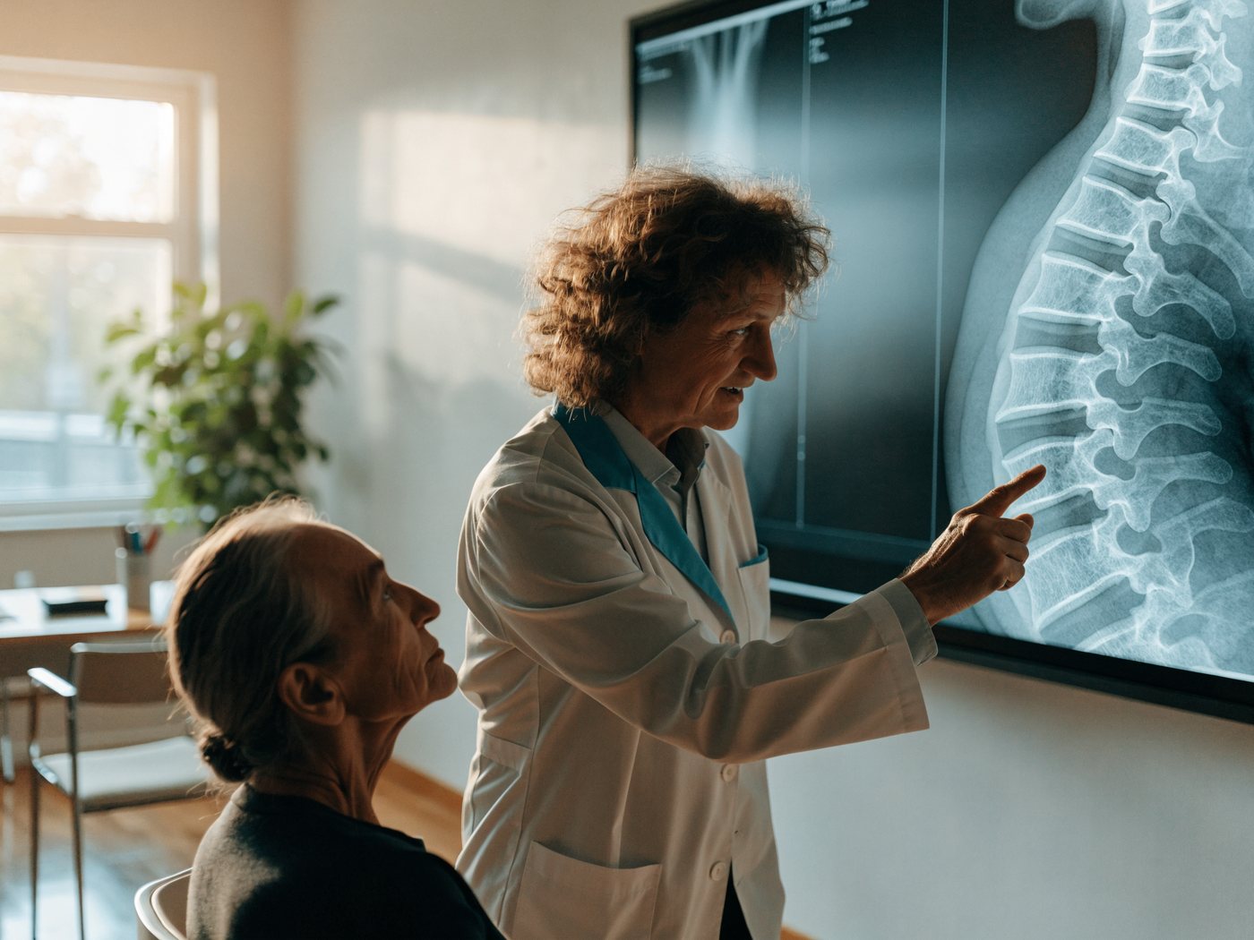 Spondylosis (Spinal Arthritis) care at WeCare Medical